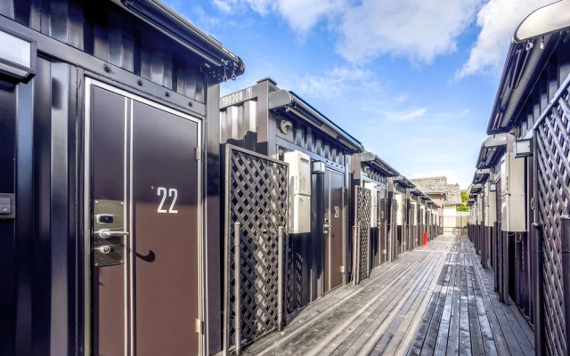 HOTEL R9 The Yard Tokoname