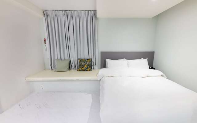 Lenith Hotel Seomyeon