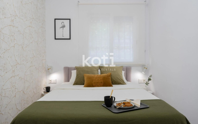 GlamUrban Flat Koti Rentals