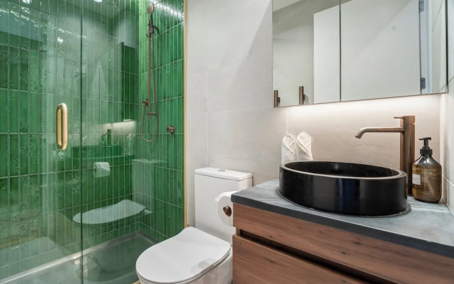 Greenhouse Apartments by Urban Rest