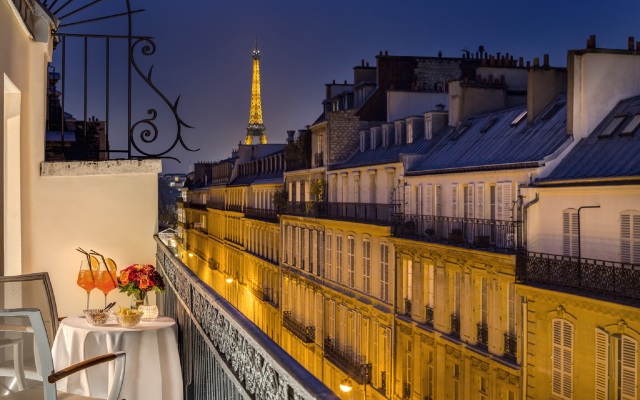 Hôtel Splendide Royal Paris - Relais & Châteaux