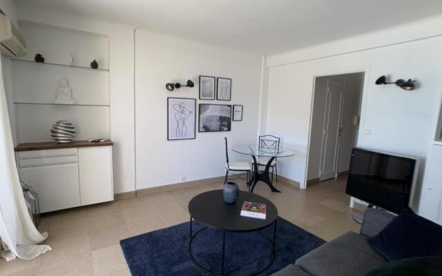 Appartement Cannes, 2 pièces, 4 personnes - FR-1-470-43