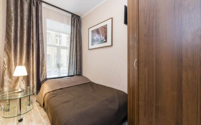 Мини-отель Поэзия