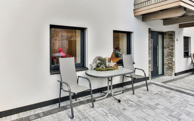 Inviting Apartment in Inzing With Garden