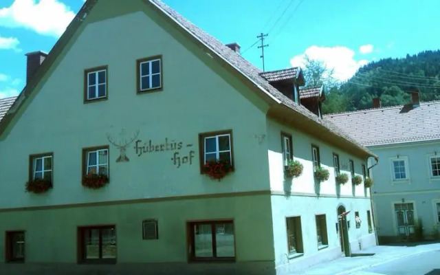 Privatzimmer Hubertushof Teufenbach