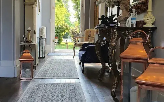 Le Logis d'Epargnes Chambre d'hotes Gite