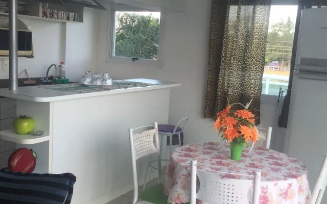 Apartamento em frente a praia