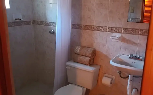 Room-parador Arewá 1 La Energía Que Impu