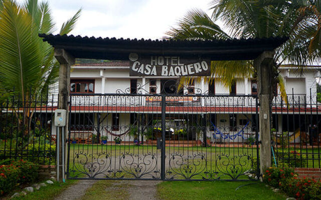 Hotel Casa Baquero