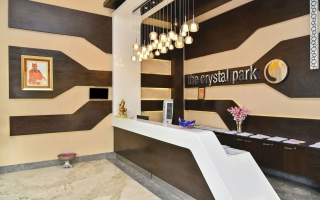 Capital O 31030 Crystal Park Kishangarh