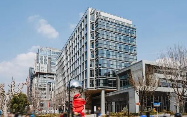 base-CAOHEJING Hotel Residence