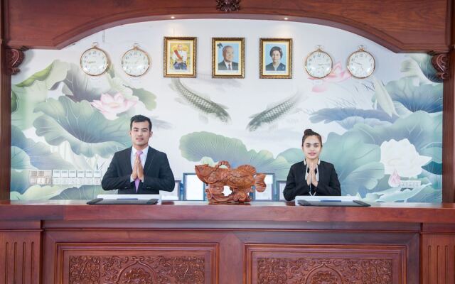 Na Chateau Hotel