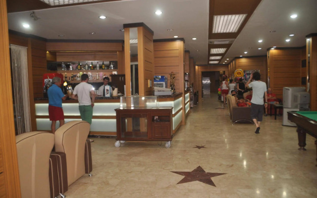 Galaxy Beach Hotel