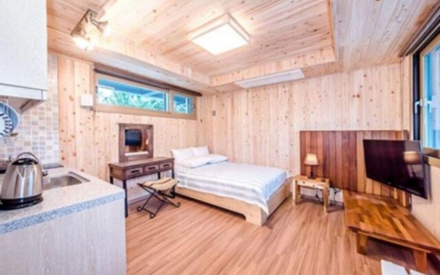 Jeju Dongbackdongsan Pension