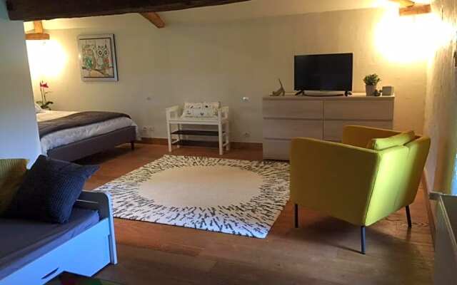 Le Vieux Logis de la Galocherie