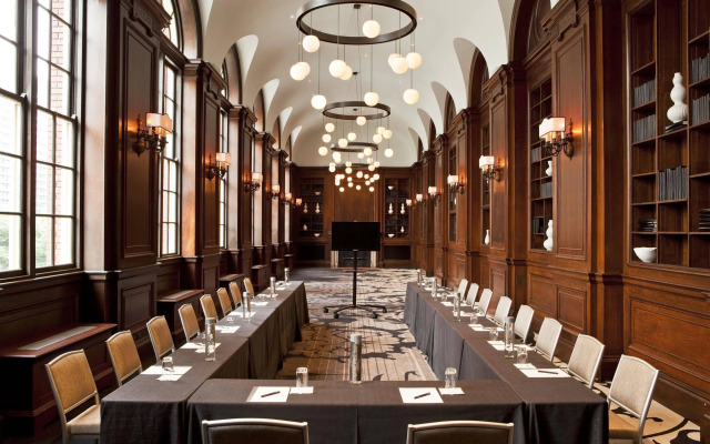 Courtyard by Marriott Philadelphia Downtown 