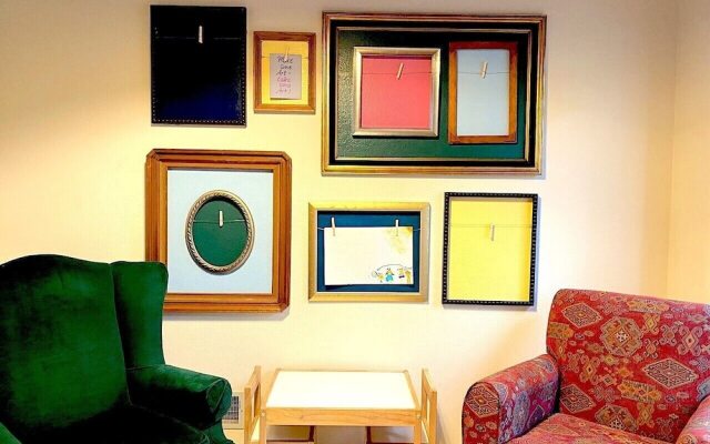 Teleidoscope Retreat