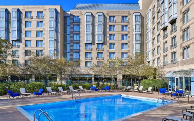 Sheraton Suites Chicago Elk Grove