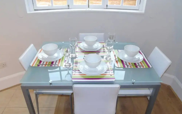 The New Kent Road Apartments