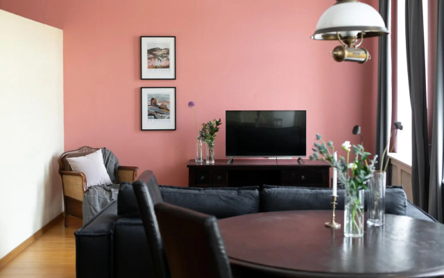 Апартаменты в Ковинском переулке 22-24