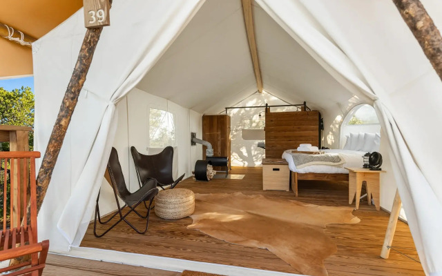 Under Canvas Bryce Canyon
