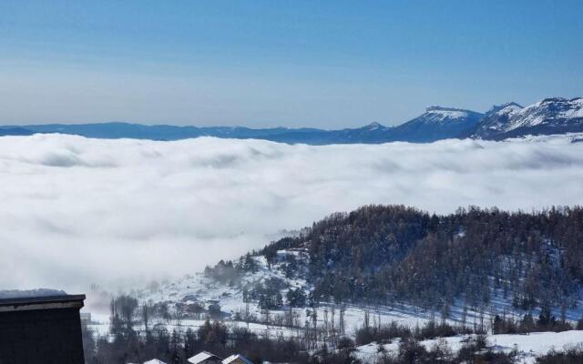 Appartement Saint-Michel-de-Chaillol, 1 pièce, 2 personnes - FR-1-393-43