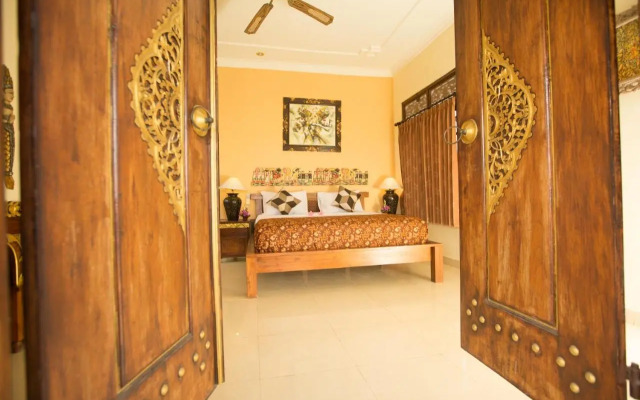 Warji House 2 Bisma