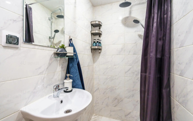 Апартаменты на Правды 16