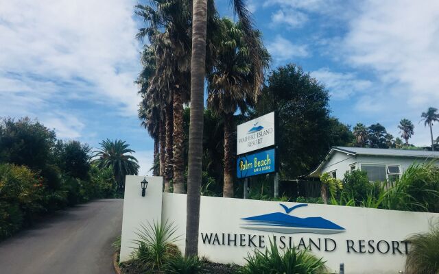 Waiheke Island Resort