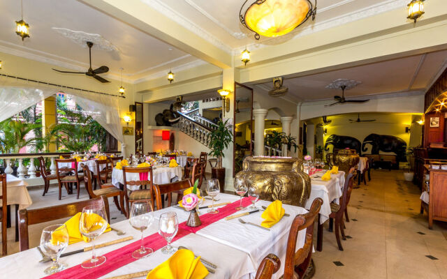 Terrasse des Elephants