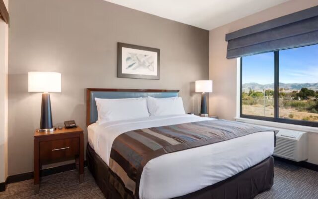 Hampton Inn San Jose Cherry Ave