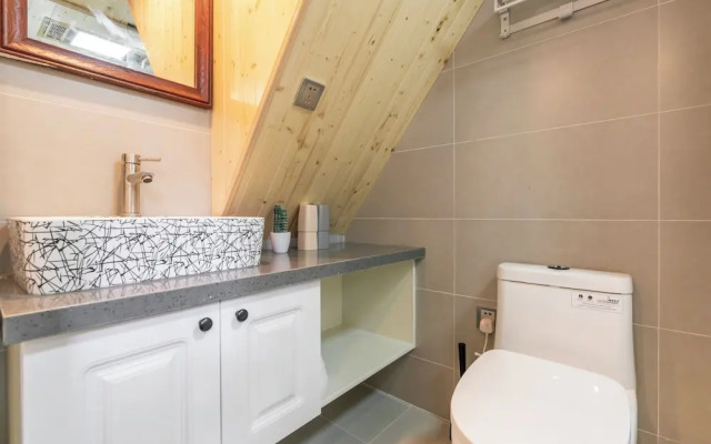 Shanghai Hills&XING 1881 Homestay