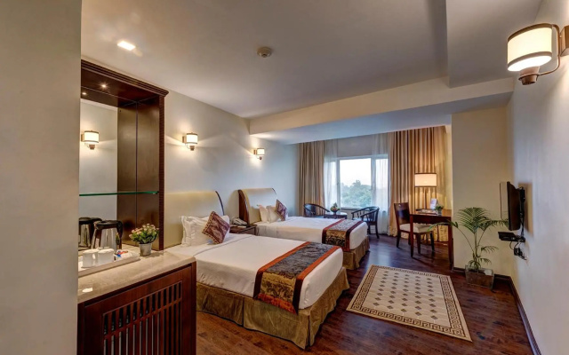 The Fern Residency Galaxy Mall – Guest Rooms – Asansol