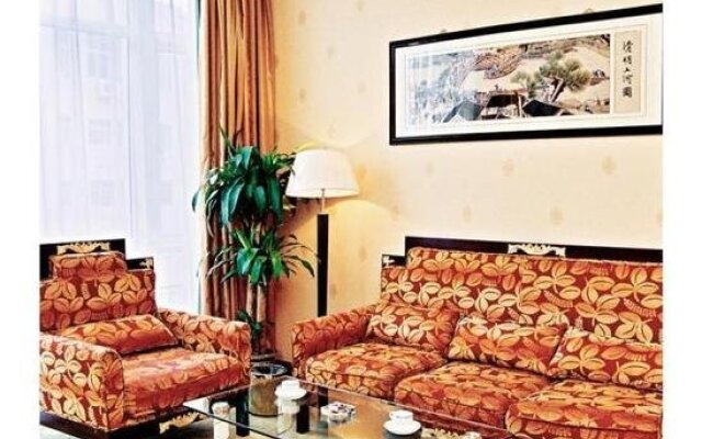 Asian Hotel Wuchang Wuhan
