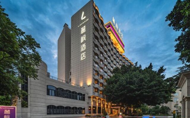 Lavande Hotel (Fuzhou Sanfang Qixiang Wuyi North Road)