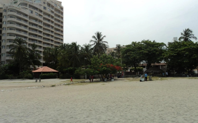 Apartamento Edificio Mar de Leva