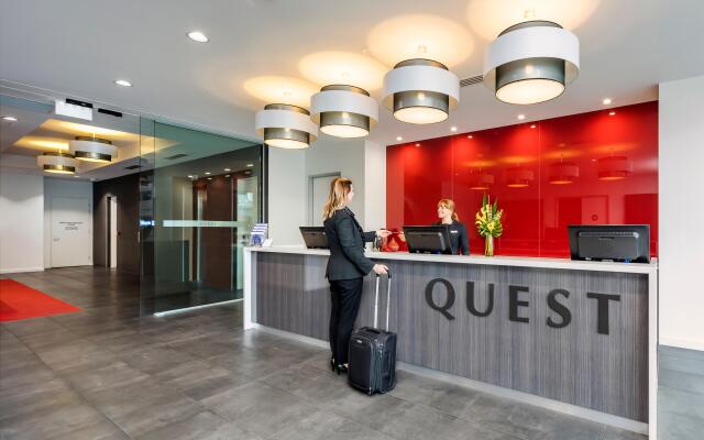 Quest on Franklin