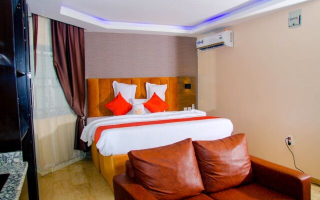 No 95 suites & Apartment