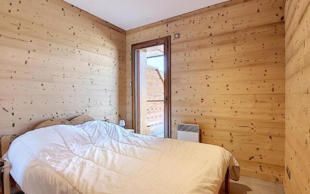 Appartement La Toussuire, 4 pièces, 8 personnes - FR-1-416-75