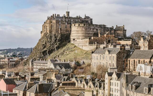 No1. Apartments Edinburgh - George IV Bridge