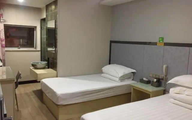 Shanghai Kunlong Fashion Hotel (Songjiang Xiaokunshan Branch)