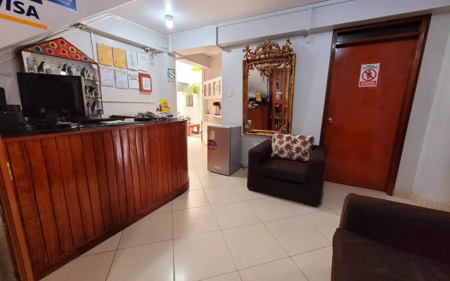 Illari Wari l Hotel Sauna