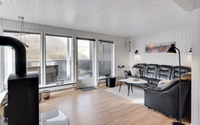 "Kjartan" - 50m from the sea in Western Jutland