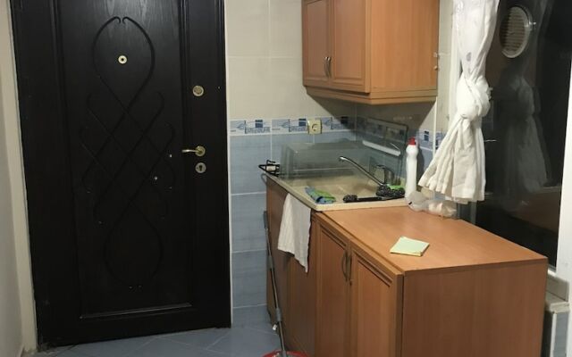 Karabina Green Apart