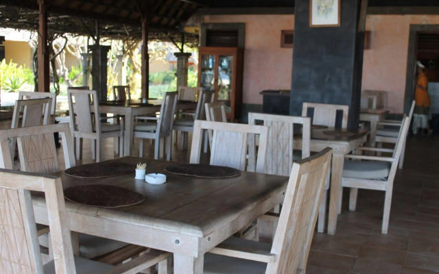 Matahari Terbit Bali