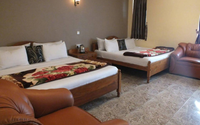 Hotel Green Stars