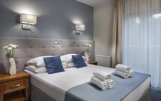 Best Western Villa Aqua
