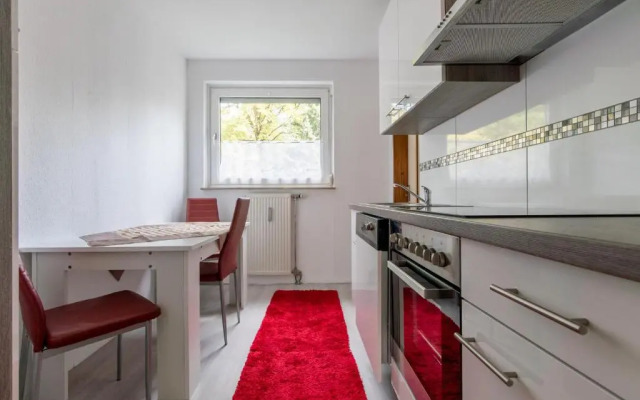 6679 Privatapartment Messe Süd