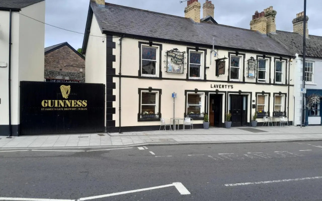 Laverty's - The Black Bull Inn
