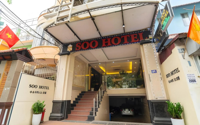 SOO Hotel Hanoi